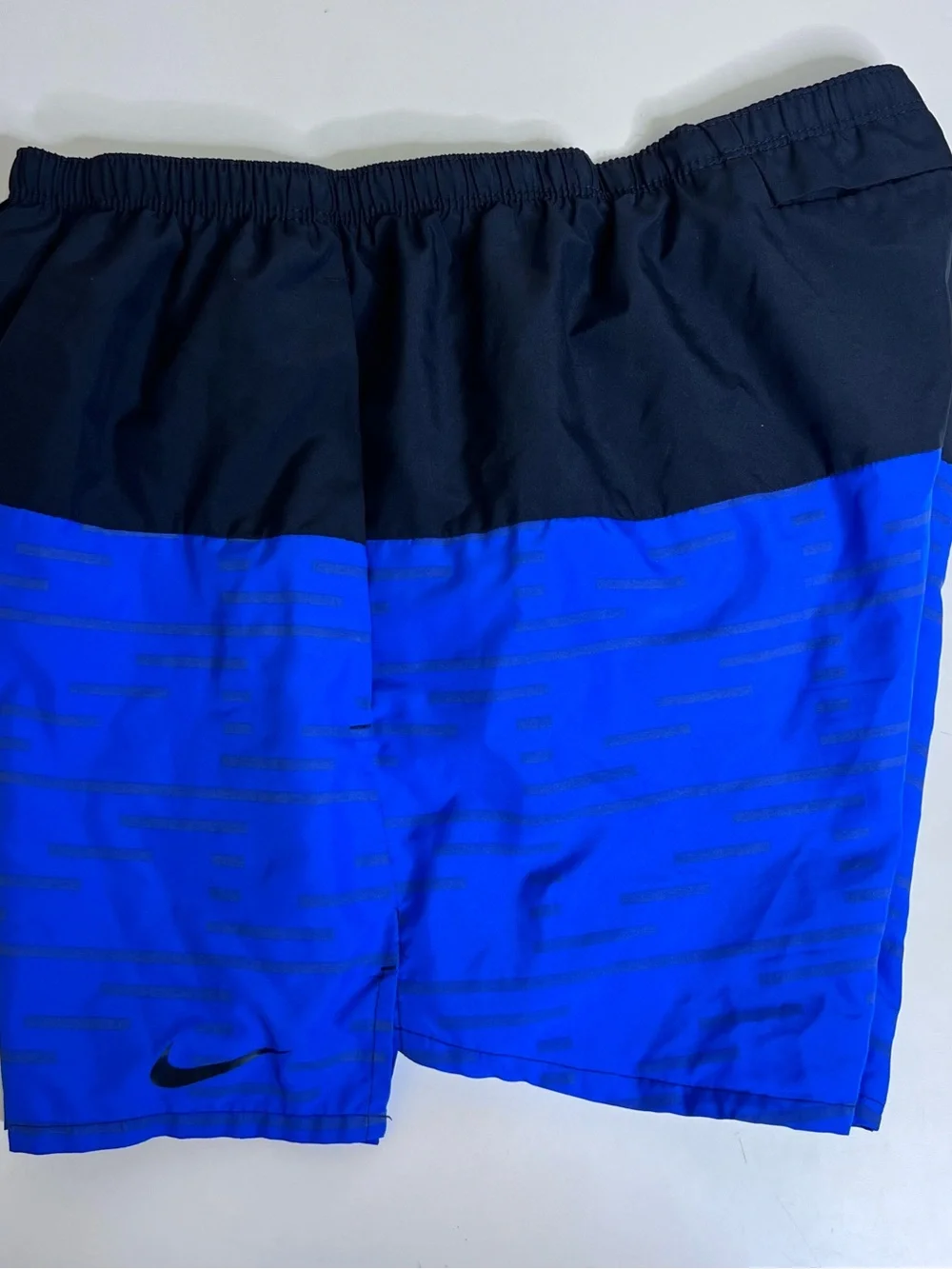 Nike Black Dri-FIT Performance Shorts